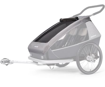 Croozer 2in1 Verdeck Kid Keeke 1