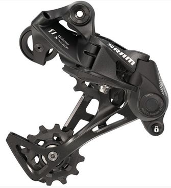 SRAM Schaltwerk NX  1x 11-fach, X-Horizon, Type 3