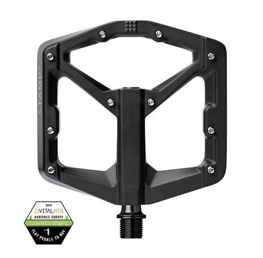 Crankbrothers Stamp 3 Magnesium Plattform-Pedal