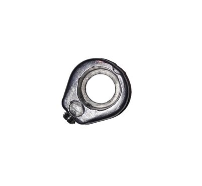 Weber Ständerrohrklemmring mit Madenschraube