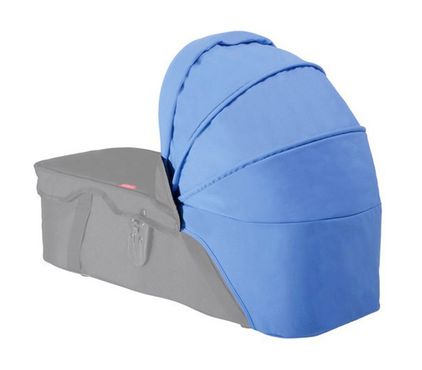 phil&teds Snug Babywanne Sonnendach Navigator - sky / blau