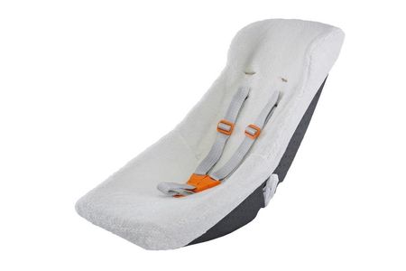 Weber Babyschale standard für Kinderanhänger