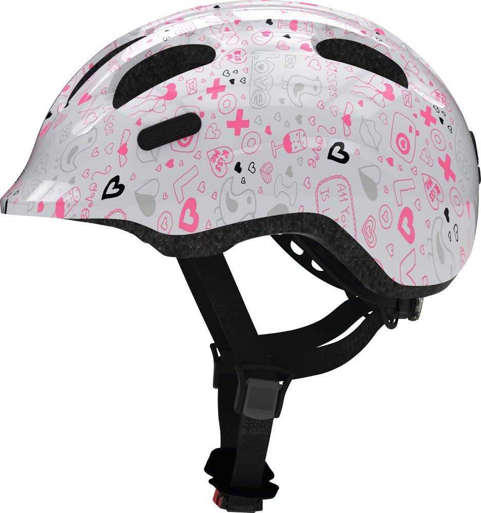 Abus SMILEY 2.1 Kinder Fahrradhelm