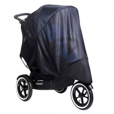 phil & teds Doppel Sonnenschutz für Sport / Navigator