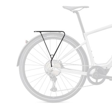 Specialized Rear Rack 700C Gepäckträger für Vado SL Aluminium