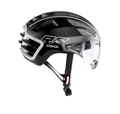 CASCO SPEEDairo 2 mit Visier - Rennrad Fahrradhelm 