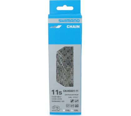 Shimano Kette CN-HG 601 11-fach 126 Glieder