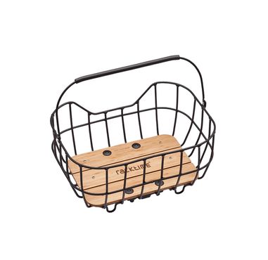 Racktime Baskit Breeze silber