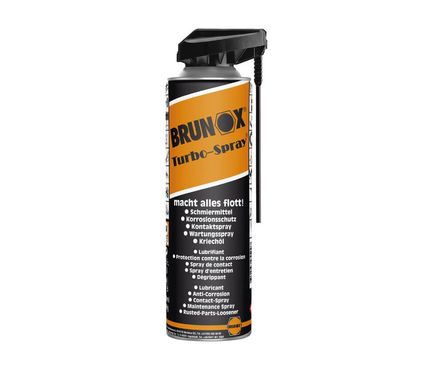 BRUNOX Multiöl Turbo-Spray
