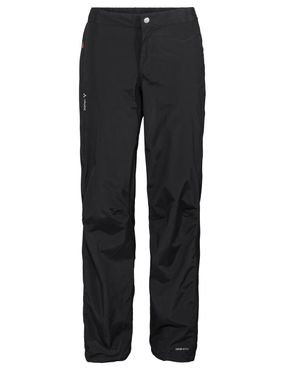 VAUDE Women's Yaras Rain Zip Pants III
