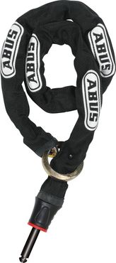 ABUS Adaptor Chain ACH 6KS 100 black +  Bag ST5950 Rahmenschlosskette