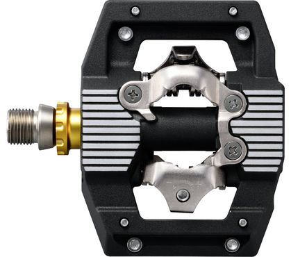 Shimano SAINT SPD Pedal PD-M820 doppelseitig für Downhill