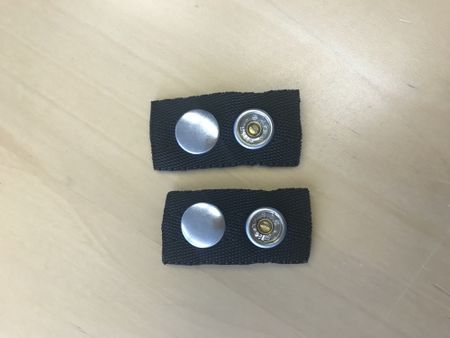 Croozer Verdeckadapter