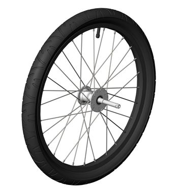 Croozer Laufrad 20" rechts für Kid 2013-2015