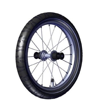 Croozer CC Laufrad 16" Kid