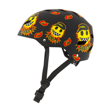 O'Neal DIRT LID Youth Helmet EMOJI