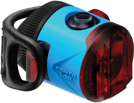 Lezyne Femto StVZO Rücklicht 