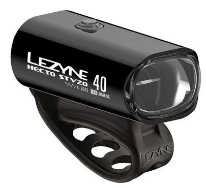 Lezyne Hecto Drive 40 StVZO Vorderlicht 