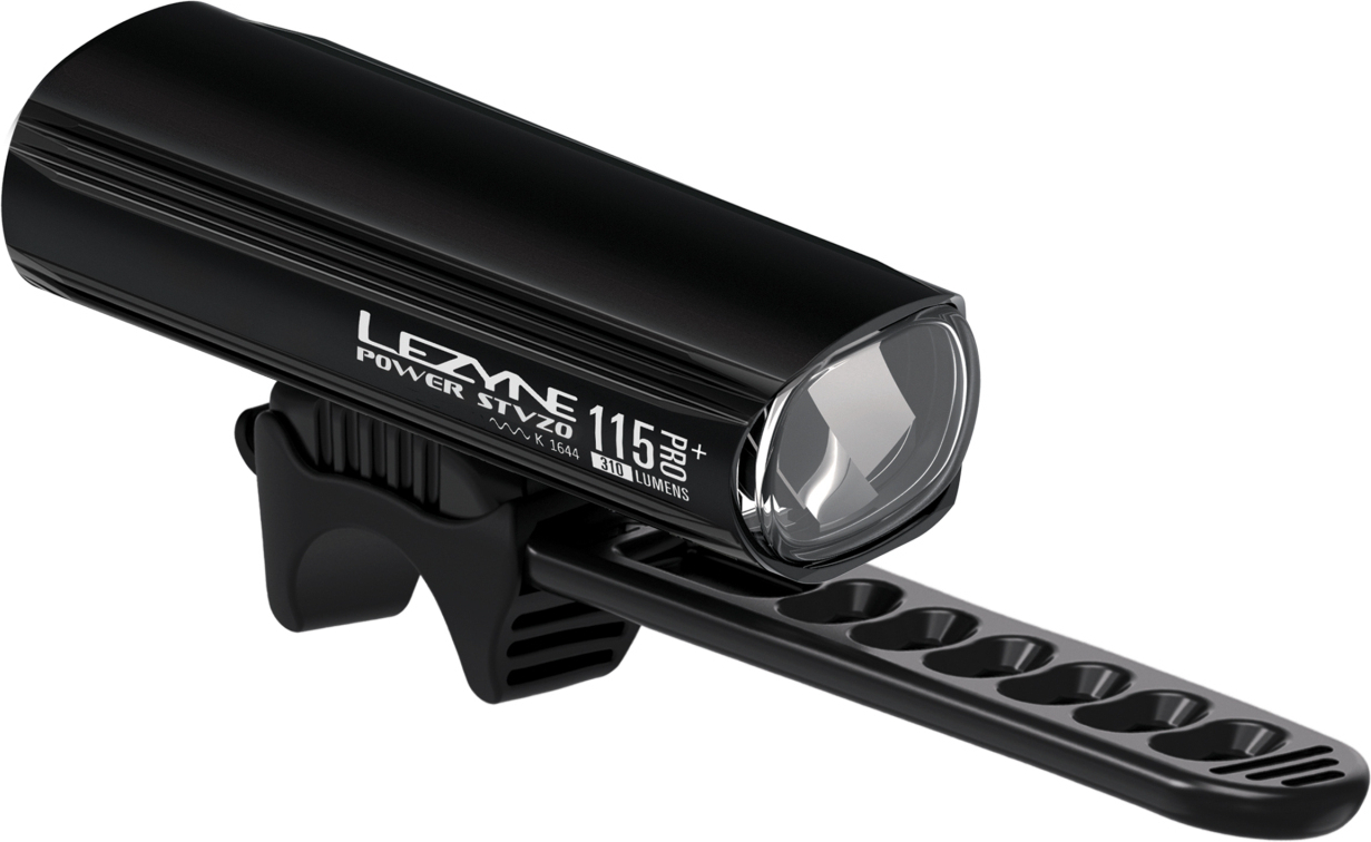 Lezyne LED Fahrradbeleuchtung Power Pro 115+ StVZO Vorderlicht