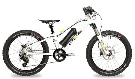 ben-e-bike, TWENTY E-Power PRO, 20" Kinder E-Bike 2020