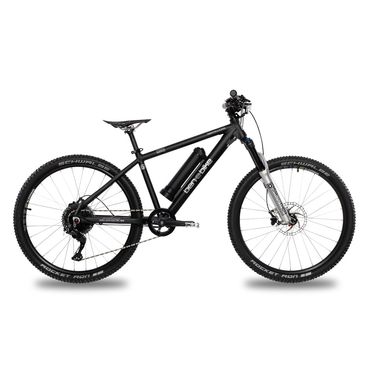 ben-e-bike, TWENTYSIX E-Power Pro 2022 E-Bike für Kinder & Erwachsene - Black Edition