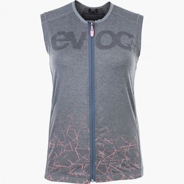 evoc Protector Vest Women - Carbon Grey