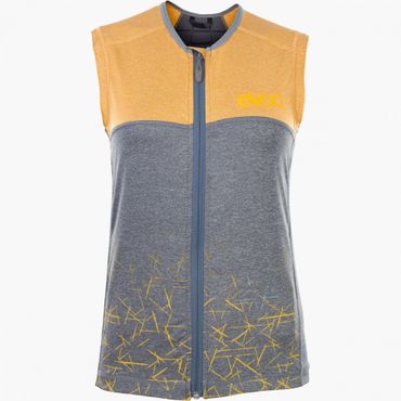 evoc Protector Vest Women Loam