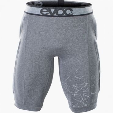evoc Crash Pants Carbon Grey
