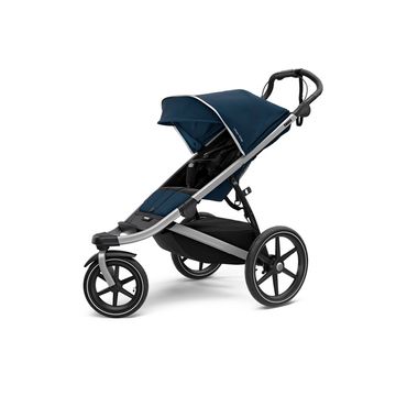 Thule Urban Glide 2 Aluminium / Majolica Blue