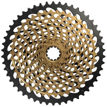 SRAM XG-1299 Eagle Kassette Gold