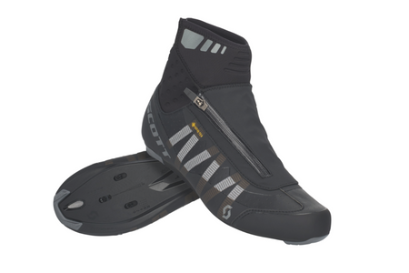 Scott Schuh Road Heater Gore-Tex black/black reflective