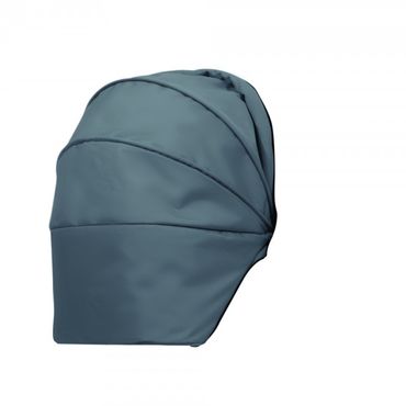 Mountain Buggy Swift/Mini/Duet Sunhood für Babywanne flint grau