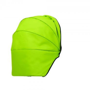 Mountain Buggy Swift/Mini/Duet Sunhood für Babywanne lime