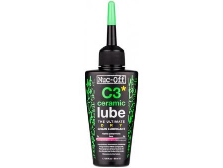Muc Off C3 Dry Ceramic Lube