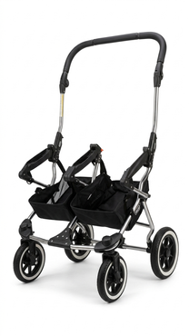 Emmaljunga NXT60 Kinderwagen-Gestell für Zwillinge - Ausstellungsstück