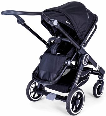 Emmaljunga NXT60 Kinderwagen-Gestell für Zwillinge - Ausstellungsstück