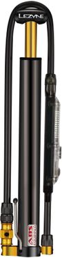 Lezyne Minipumpe CNC Micro Floor Drive Digital HVG