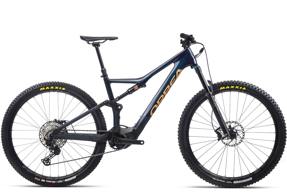 Orbea RISE M20 E-Mountainbike