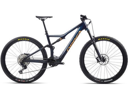 Orbea RISE M20 E-Mountainbike Testbike