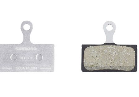 Shimano Scheibenbremsbelag G03A Resin
