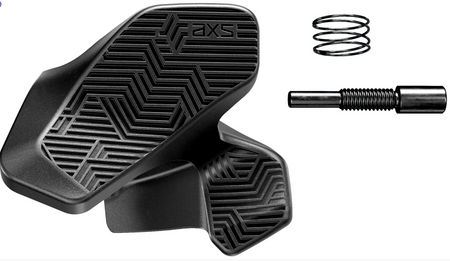 SRAM Schaltwippe "Rocker", Rechts, inkl. Befestigung