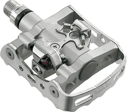 Shimano Pedal, ohne Reflektoren, SPD PDM324