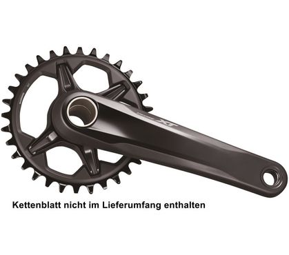 Shimano Kurbelgarnitur