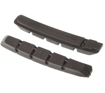 Shimano Bremsbelag M70R2 für Cartridge Bremsschuh