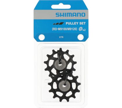 Shimano Schaltrollensatz XTR (kompatibel mit RD-M9100, RD-M9120)