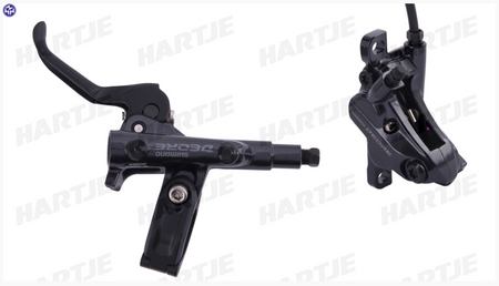 SHIMANO Scheibenbremse "BR-M6120 und BL-M6100"