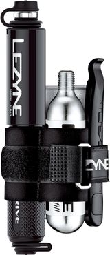 LEZYNE FAHRRAD MINIPUMPE CNC POCKET DRIVE LOADED