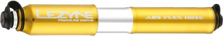 Lezyne Fahrrad Minipumpe CNC Pressure Drive Medium