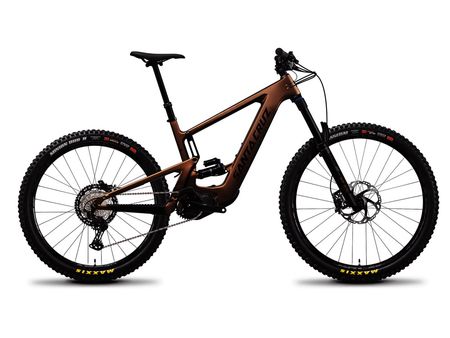 Santa Cruz Bullit 3 XT Air 2021