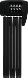 ABUS Bordo LITE 6055C/85 black SR